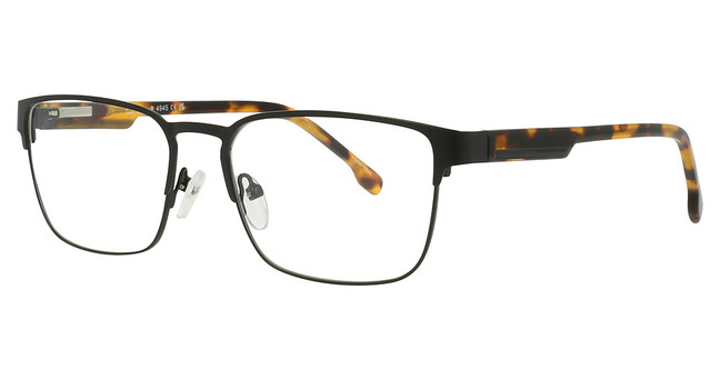 Ernest Hemingway Eyeglasses 4945 Matt Black