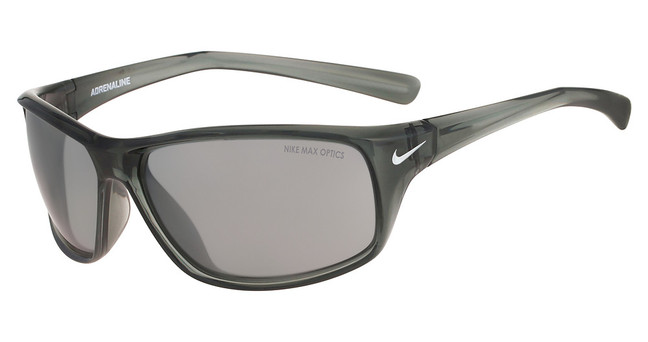 Nike Eyeglasses NIKE ADRENALINE FQ4601 MERCURY GREY/SILVER/GREY LE/011