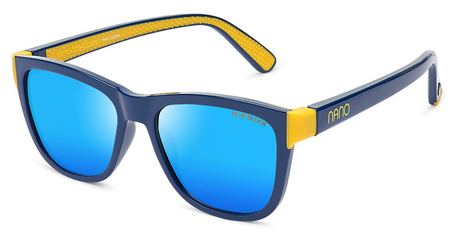 Nano Leman NAVY YELLOW/35