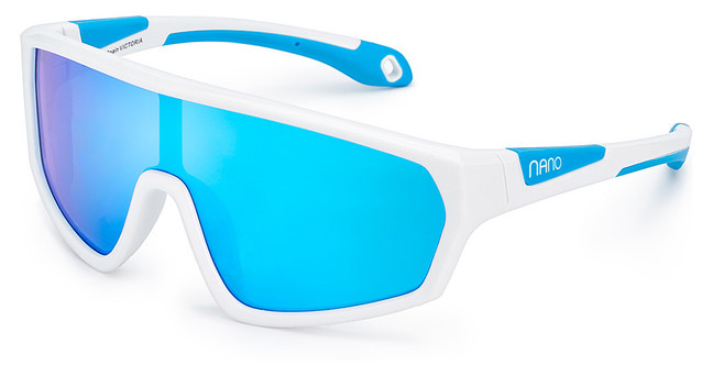 Nano Victoria M WHITE TURQUOISE/01