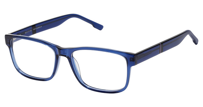 New Balance Eyeglasses NB572 BLUE