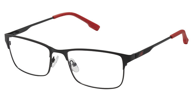 New Balance Eyeglasses NB573 BLACK