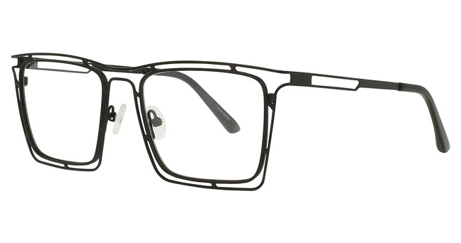 Encore Vision Eyeglasses RN610 Black
