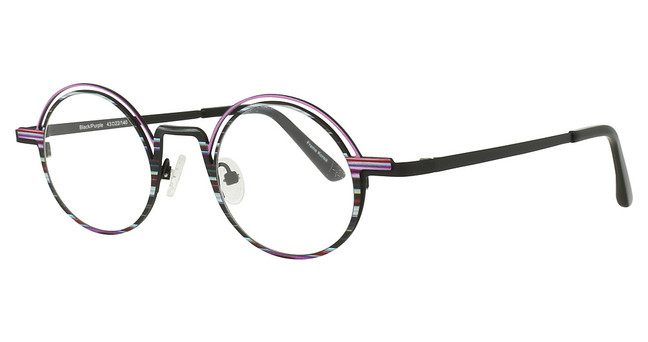 Encore Vision RN650 Black/Purple