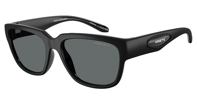 Arnette Eyeglasses AN4366 BOUNCE BLACK/BLACK/300281