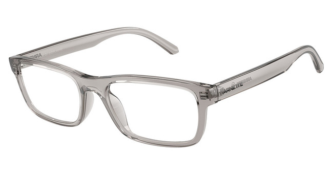 Arnette Eyeglasses AN7279U CROSSWALK TRANSPARENT LIGHT GREY/2665