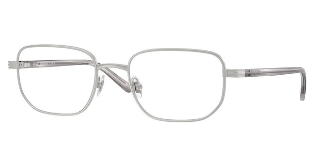 Brooks Brothers BB1123 MATTE SILVER/1032