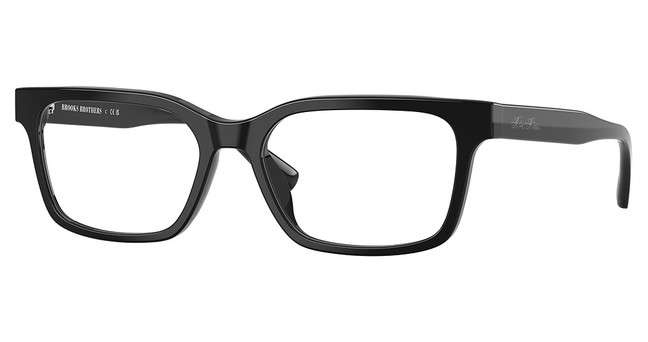 Brooks Brothers Eyeglasses BB2078U BLACK/6064