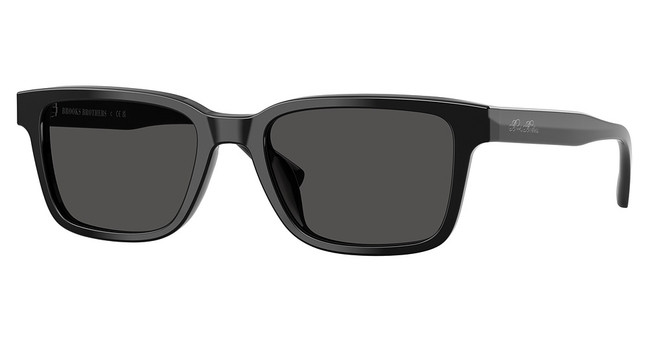 Brooks Brothers Eyeglasses BB5061U BLACK/606487