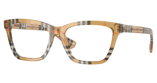 Burberry Eyeglasses BE2440 CHECK SAND/4163