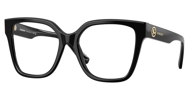 Burberry Eyeglasses BE2443 BLACK/3001