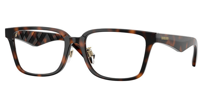 Burberry BE2450D DARK HAVANA/3002