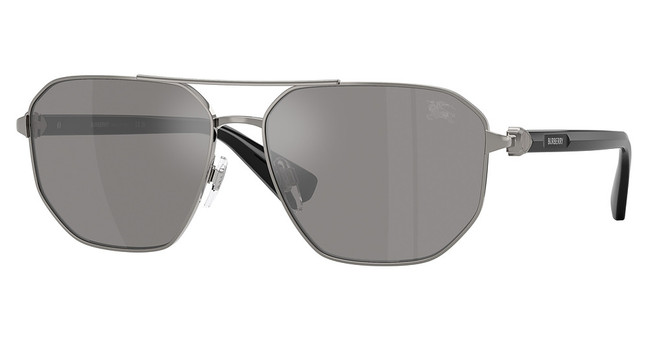 Burberry Eyeglasses BE3166 GUNMETAL/10036G
