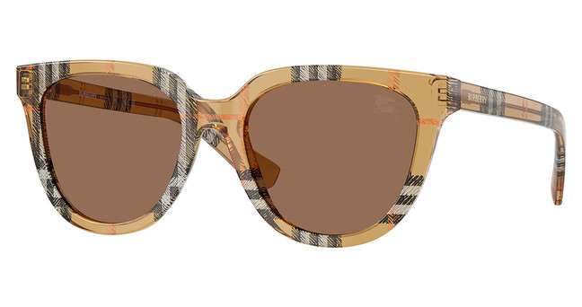 Burberry Eyeglasses BE4469 CHECK SAND/416373