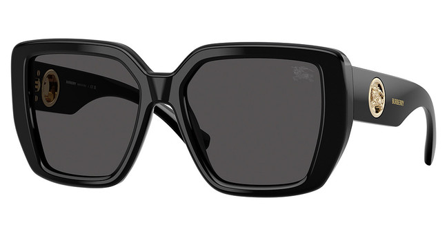 Burberry Eyeglasses BE4471 BLACK/300187