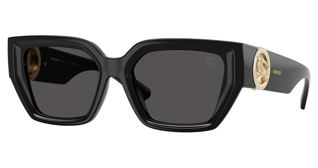 Burberry Eyeglasses BE4472U BLACK/300187
