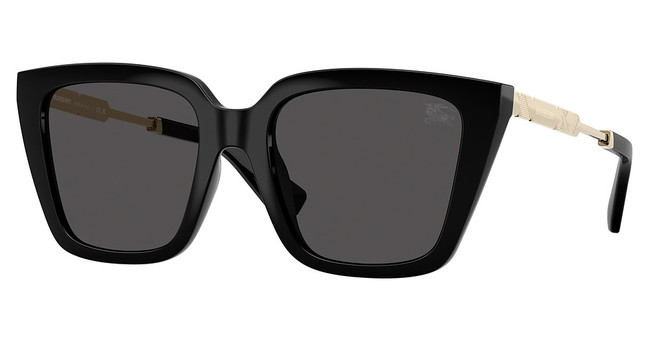 Burberry Eyeglasses BE4473U BLACK/300187