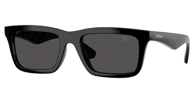 Burberry Eyeglasses BE4475U BLACK/300187