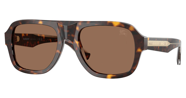Burberry Eyeglasses BE4478 DARK HAVANA/420573