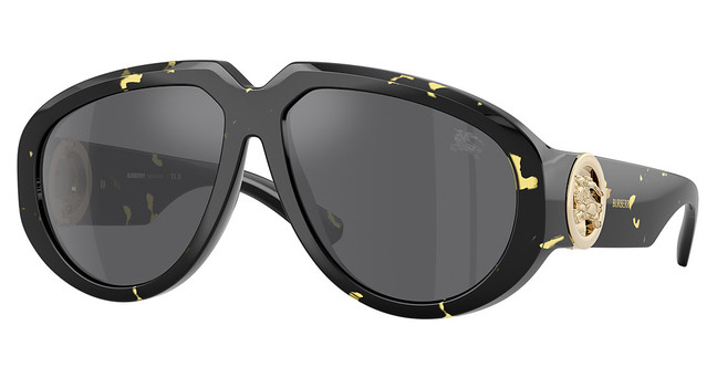 Burberry Eyeglasses BE4479U YELLOW HAVANA/41066G