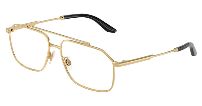 DOLCE & GABBANA Eyeglasses DG1364 GOLD/02