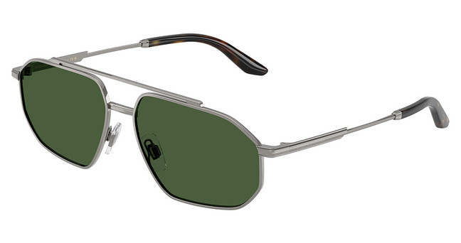 DOLCE & GABBANA DG2328 GUNMETAL/04/71