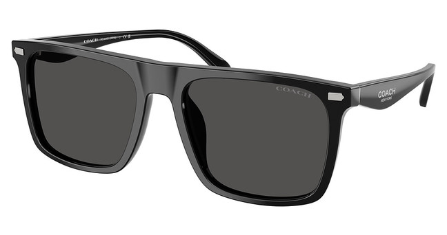 COACH Eyeglasses HC8440U CBY95 BLACK/500287