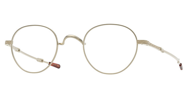 OLIVER PEOPLES Eyeglasses OV1368T KINSTON BRUSHED GOLD/5252