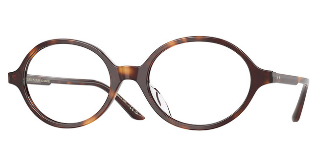 OLIVER PEOPLES Eyeglasses OV5574U 2000RX DARK MAHOGANY/1007