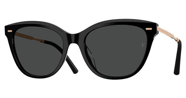 OLIVER PEOPLES Eyeglasses OV5597SU MRS. FEDERER BLACK/100587