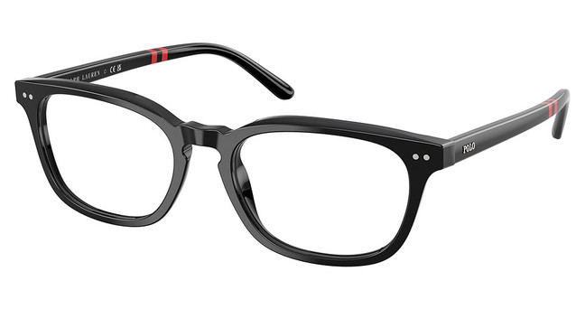 Polo Eyeglasses PH2294F SHINY BLACK/5001