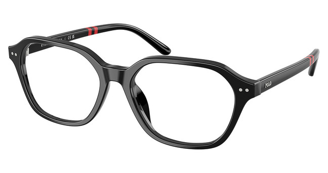 Polo Eyeglasses PH2295U SHINY BLACK/5001