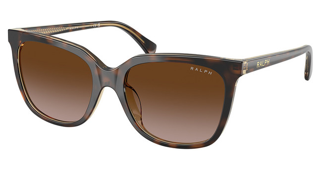 Ralph RA5343U DARK HAVANA ON TRANSPARE/629413