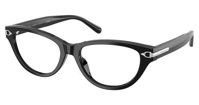 Ralph Lauren Eyeglasses RL6257U SHINY BLACK/5001