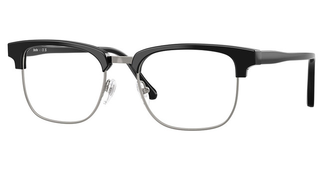 Sferoflex Eyeglasses SF1154 SHINY BLACK/C649