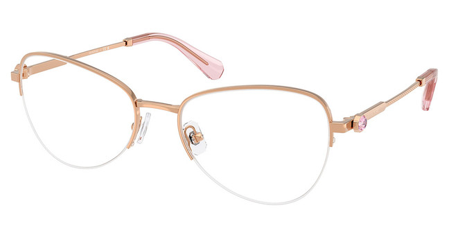 SWAROVSKI Eyeglasses SK1032 ROSE GOLD/4014