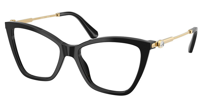SWAROVSKI SK2051 BLACK/1001