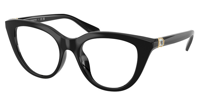 SWAROVSKI Eyeglasses SK2052 BLACK/1001