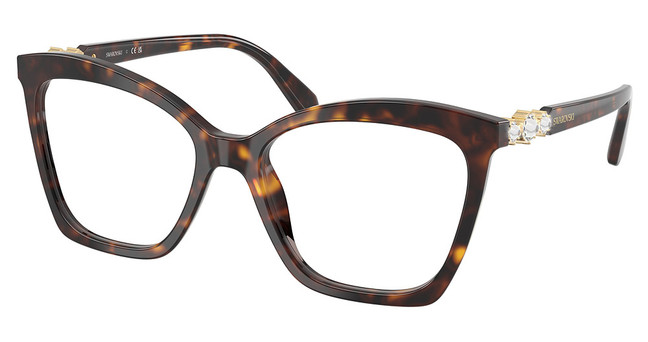 SWAROVSKI Eyeglasses SK2053 HAVANA/1002