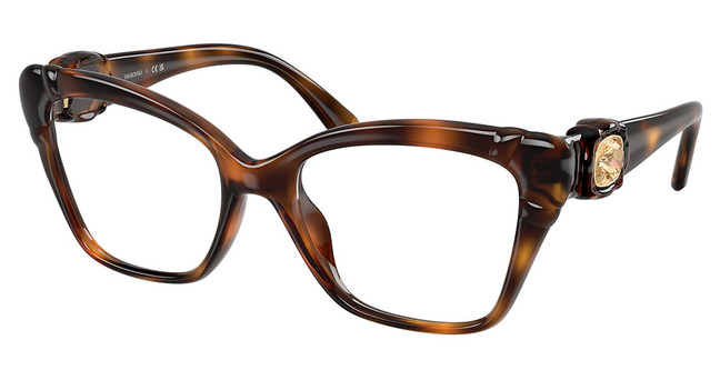 SWAROVSKI Eyeglasses SK2056U HAVANA/1002