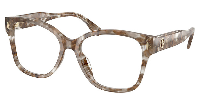 Tory Burch TY2163U CRYSTAL BROWN TORTOISE/2026