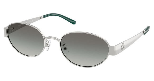 Tory Burch Eyeglasses TY6116 SILVER/327411