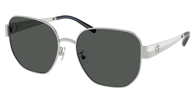 Tory Burch Eyeglasses TY6117 SILVER/327487