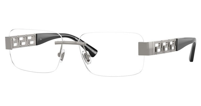 Versace Eyeglasses VE1310 GUNMETAL/1000