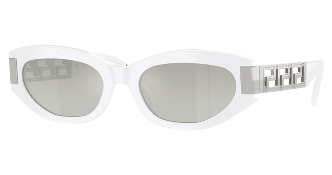 Versace Eyeglasses VE4501F WHITE/314/6V