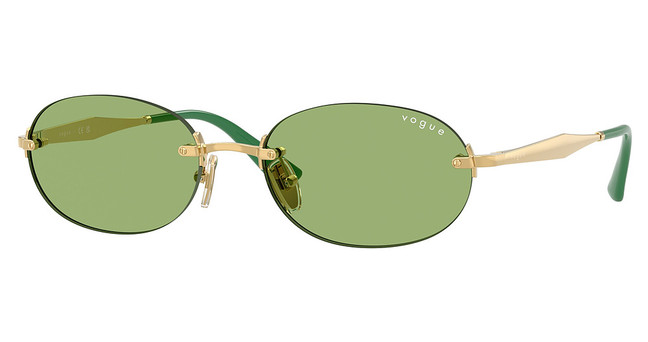 Vogue® Eyeglasses VO4342S GOLD/280/2