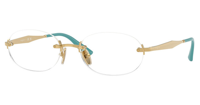 Vogue® Eyeglasses VO4343 GOLD/280