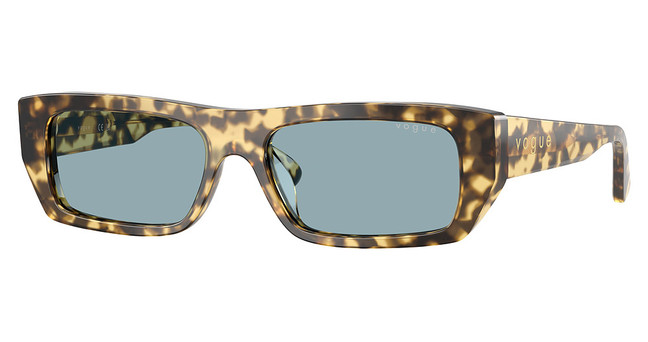 Vogue® Eyeglasses VO5657SU BROWN/BEIGE TORTOISE/324180