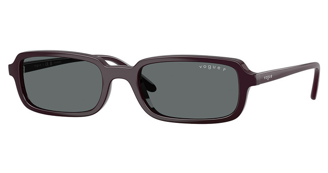 Vogue® Eyeglasses VO5666S FULL BORDEAUX/242681