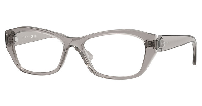 Vogue® Eyeglasses VO5676 TRANSPARENT GREY/2726